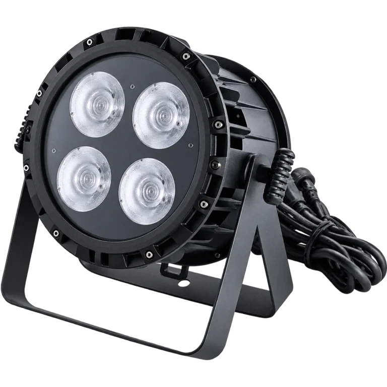 RG-404 180W four-eye IP65 COB face light