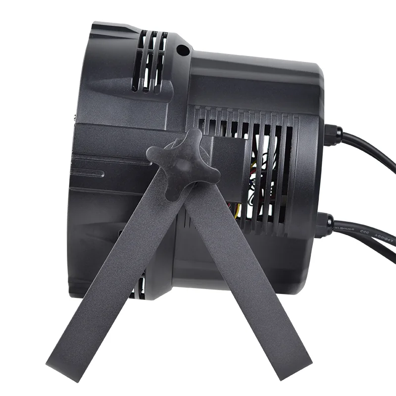 Side housing and double bracket of RG-410B PAR light