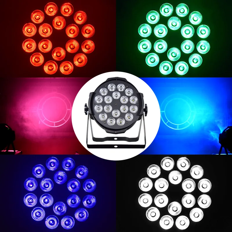 Supplied multicolor output examples for RG-411