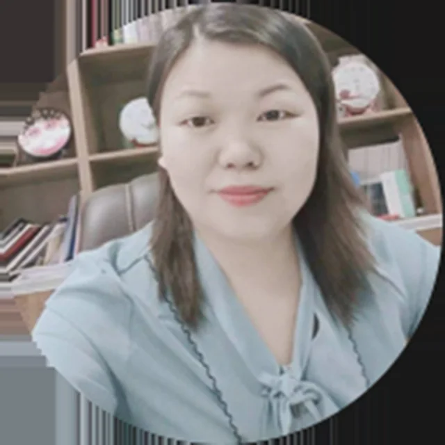 Portrait of Anny Guo from the WUYESTAGE sales team