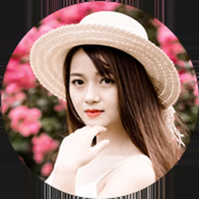 Portrait of Belinda from the WUYESTAGE sales team