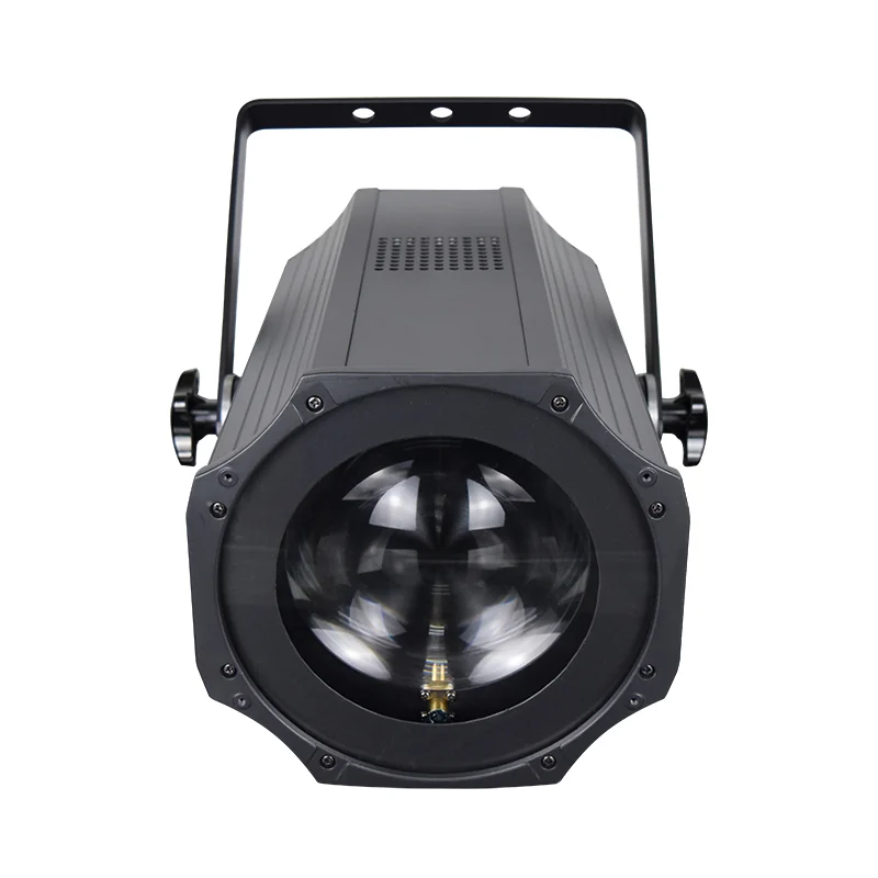 200W Zoom COB Stage Light — Front lens of RG-245 200W zoom COB light