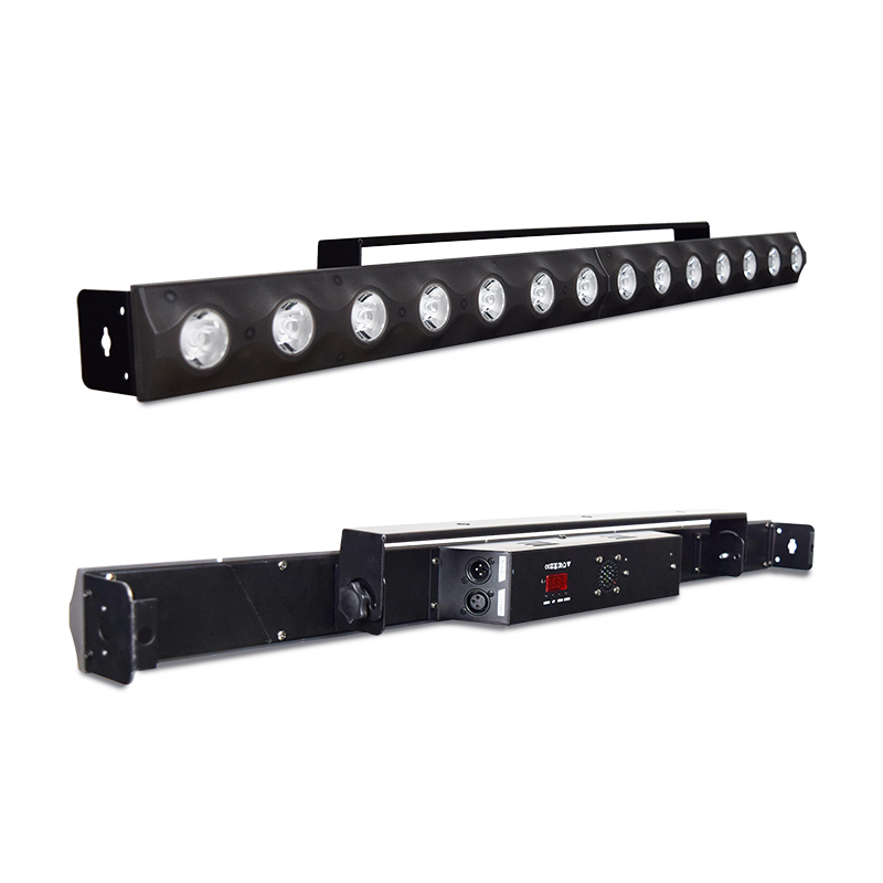 RG-651 angled front and rear housing views