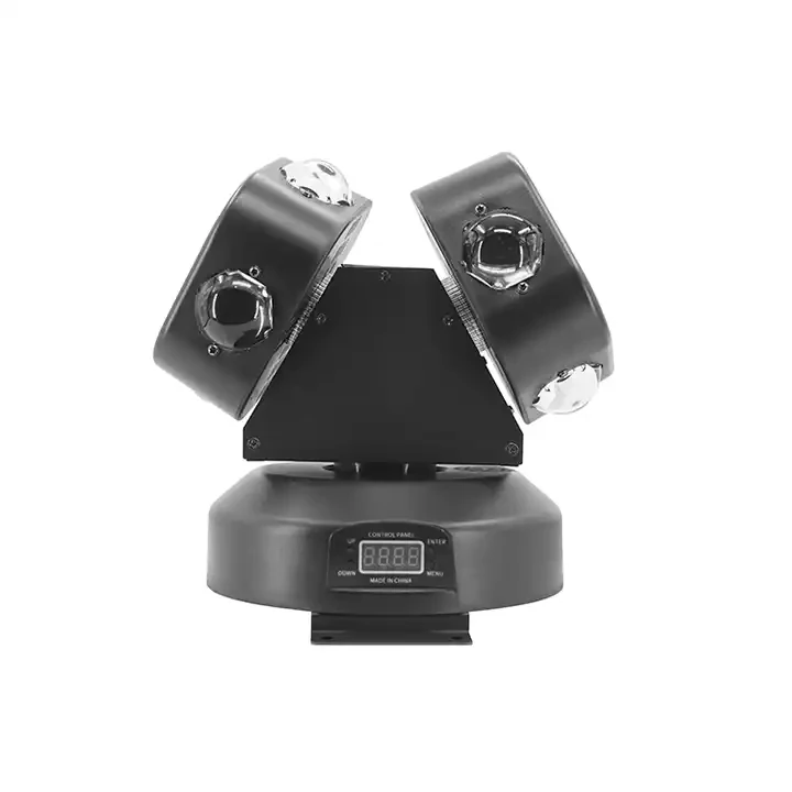 Front view of RG-263 showing the two wheel heads and mounting base