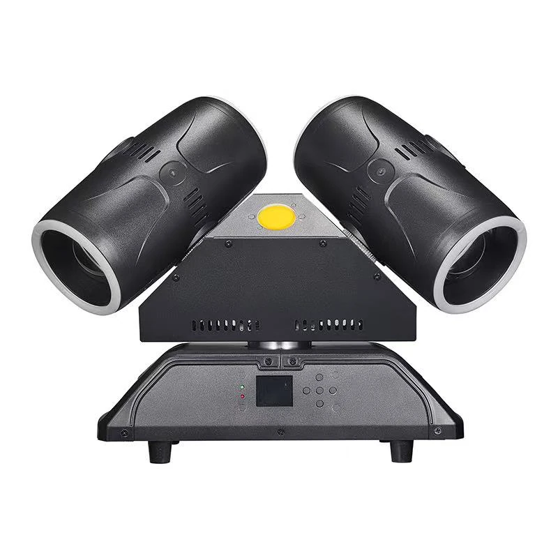 RG-339 PLUS with the twin heads raised outward