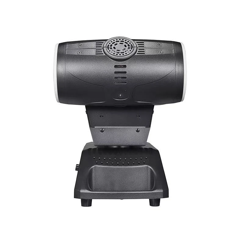 Side profile of RG-339 PLUS showing housing ventilation and base handle