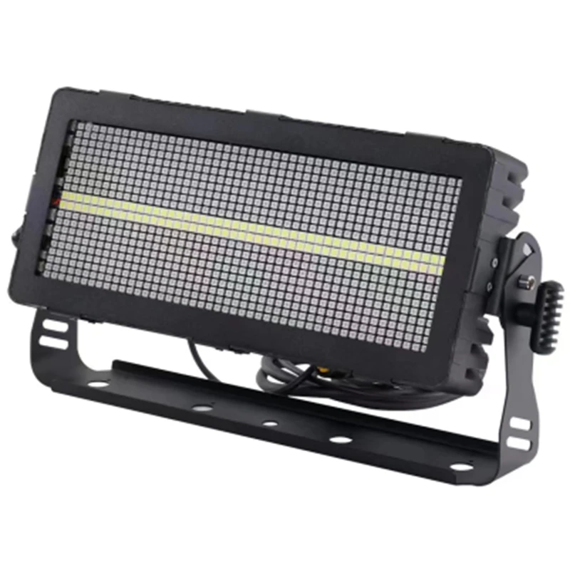 800W 120-Zone RGB LED Strobe Light