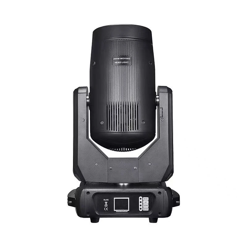 RG-Z800 with upright lamp housing and front control display