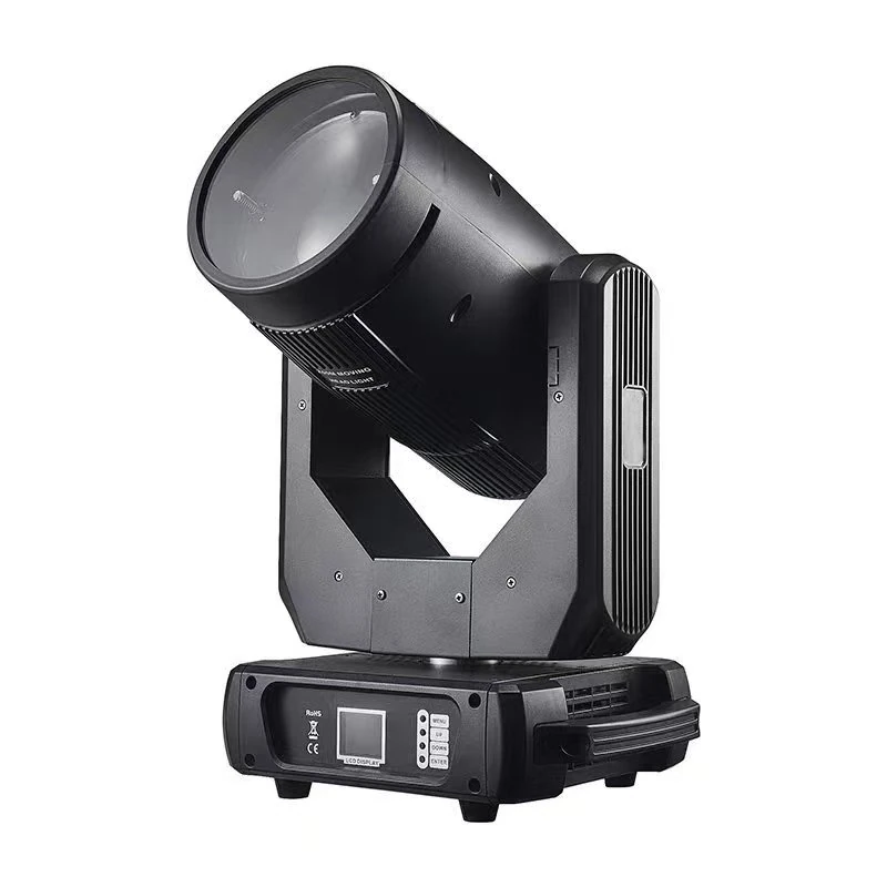 800W COB LED Zoom Wash Moving Head Light